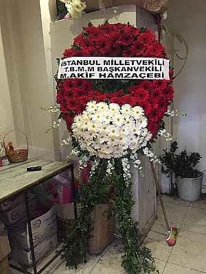 Krmz Cenaze elengi 4